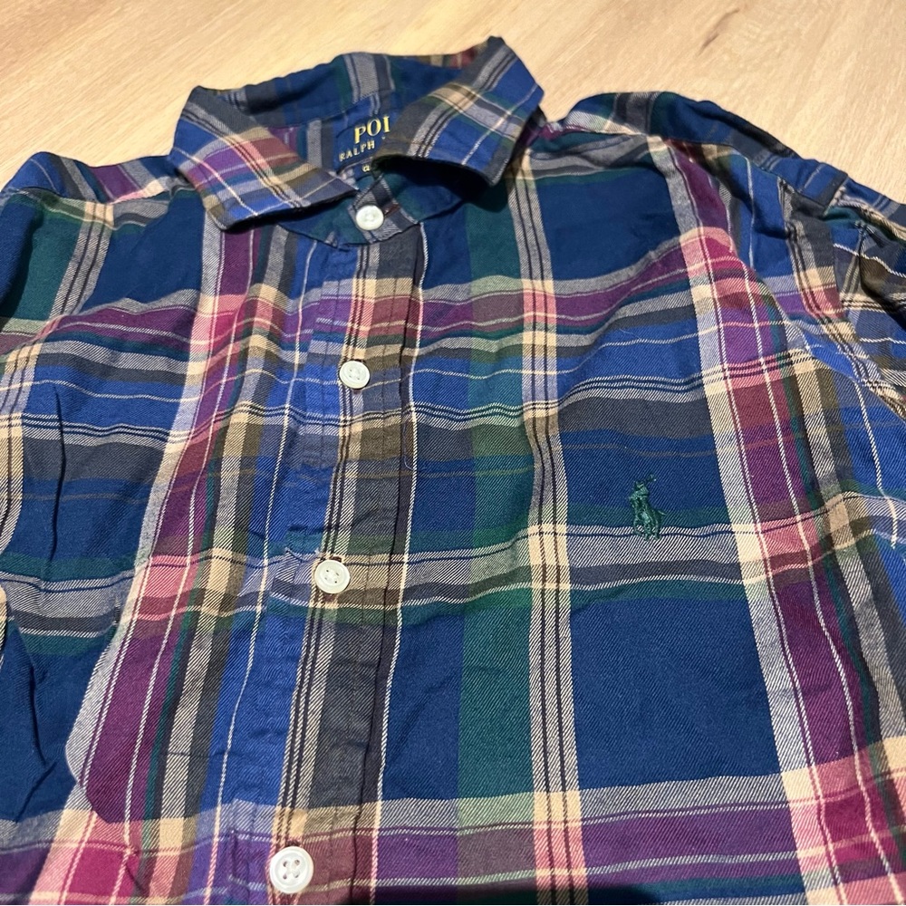 Used Polo Button Up - image 3
